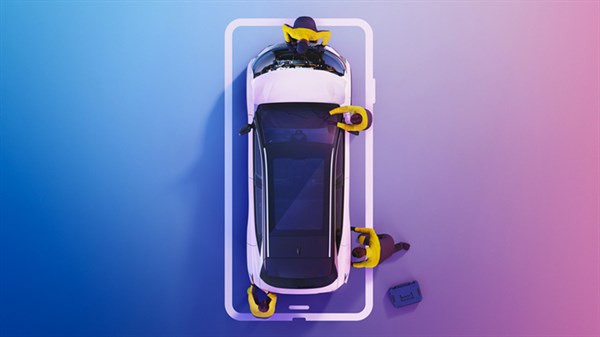 original Renault part