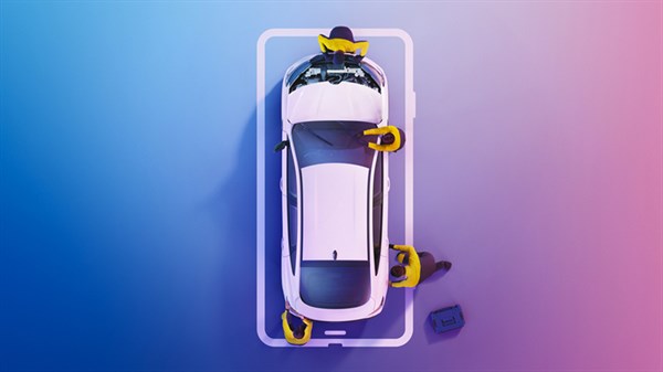 checking and replacing optics