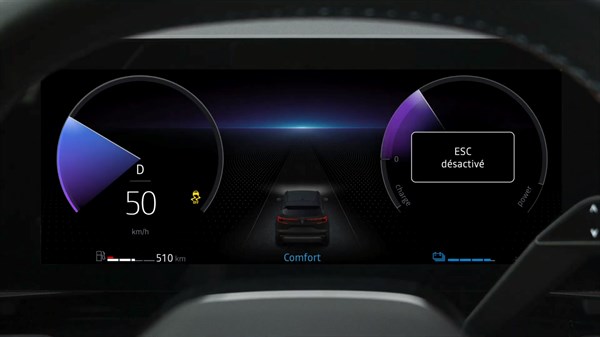 electronic stability control (ESC), Austral