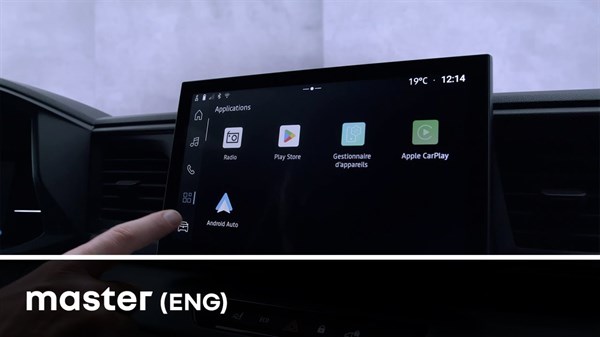 Video Master E-Tech electric