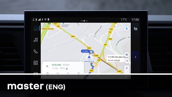 Video Master E-Tech electric