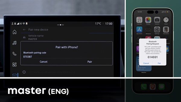 Video Master E-Tech electric