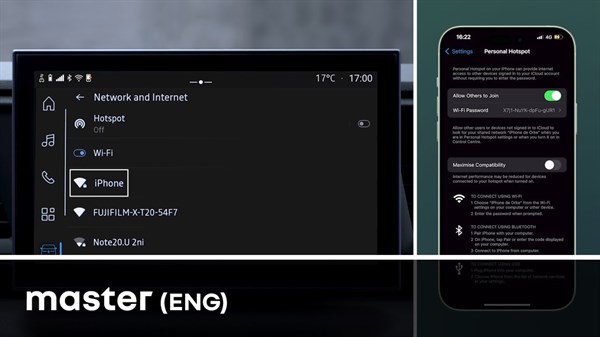 Video Master E-Tech electric