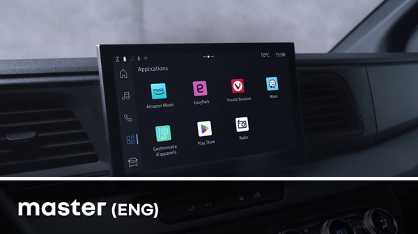 Video Master E-Tech electric