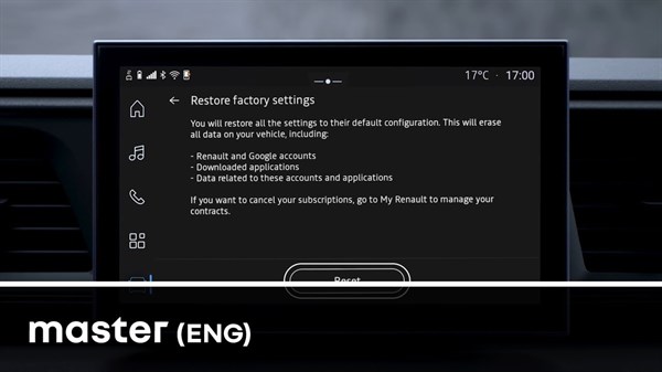 Video Master E-Tech electric