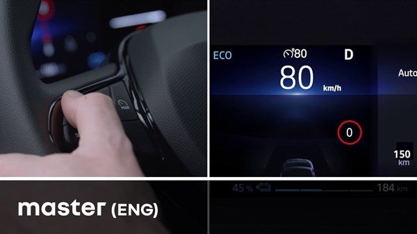 Video Master E-Tech electric