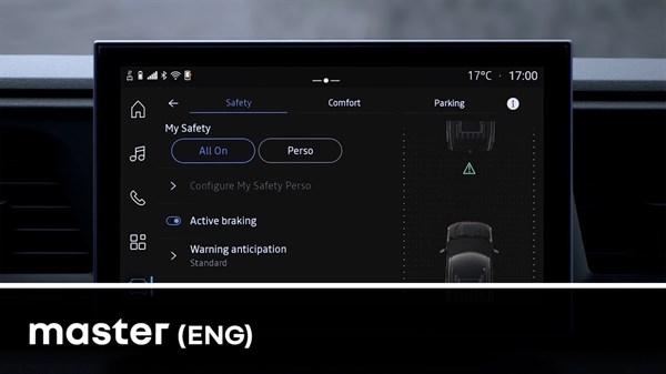 Video Master E-Tech electric