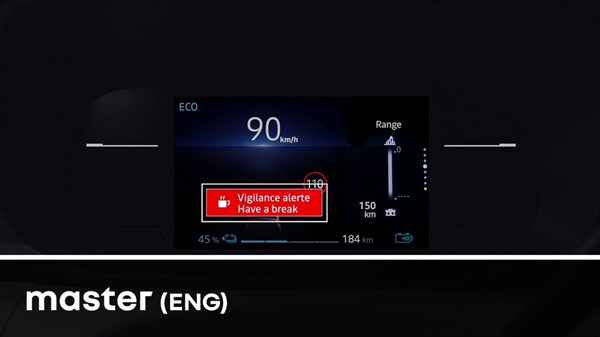Video Master E-Tech electric