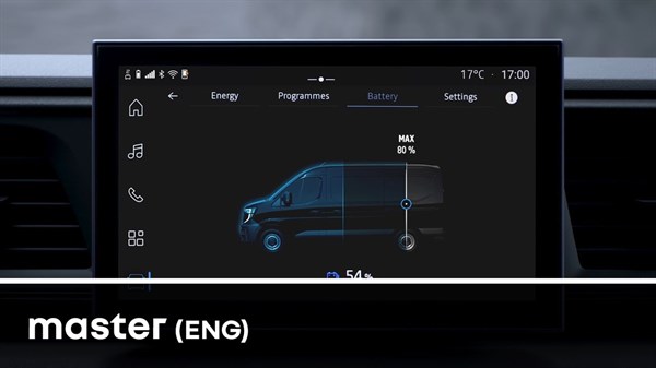 Video Master E-Tech electric