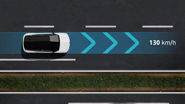speed limiter Megane E-tech