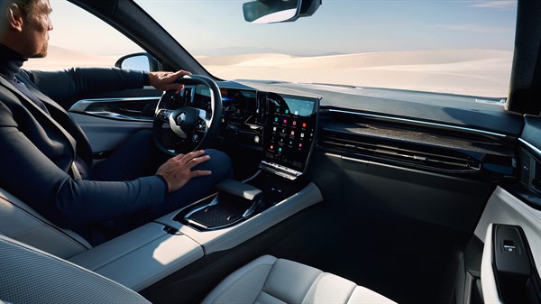 openR link - Renault