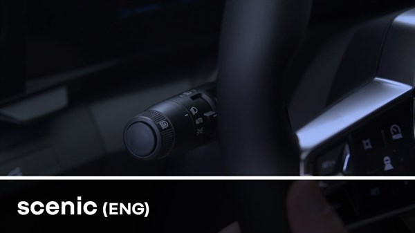 Video Scenic E-Tech electric