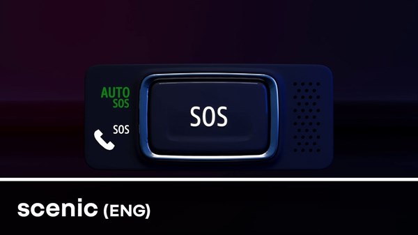 Video Scenic E-Tech electric