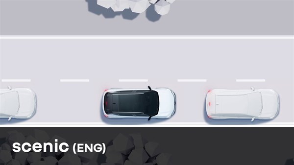 Video Scenic E-Tech electric