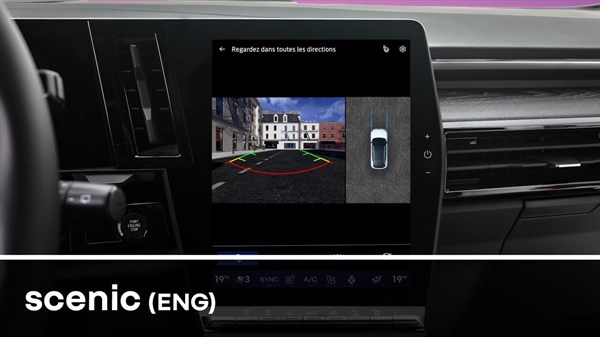 Video Scenic E-Tech Electric
