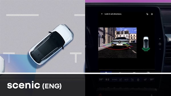 Video Scenic E-Tech Electric