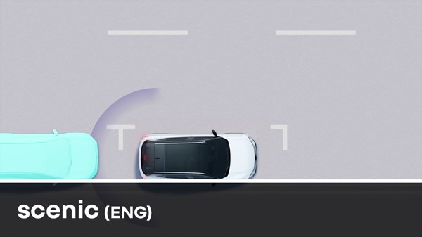 Video Scenic E-Tech electric