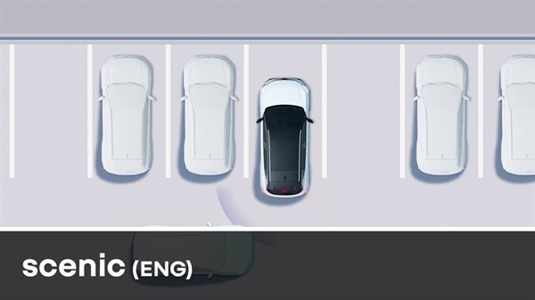 Video Scenic E-Tech electric