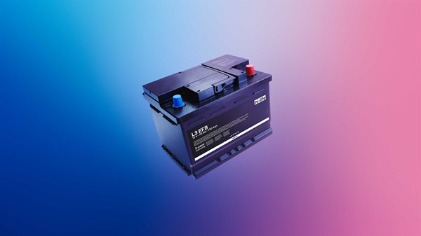 Renault battery