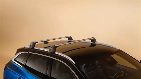 stainless steel custom boot sill - accessories - Renault Austral E-Tech full hybrid