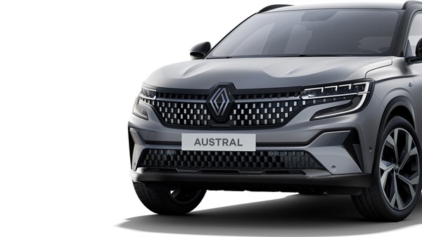 hybrid engines - energy control - Renault Austral E-Tech full hybrid