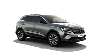 Austral E-Tech full hybrid