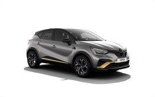 CAPTUR E-TECH FULL HYBRID