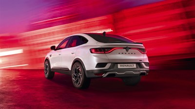 E-Tech full hybrid - advantages - Renault