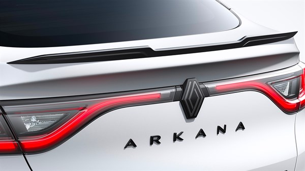 Accessories - Arkana E-Tech full hybrid - Renault