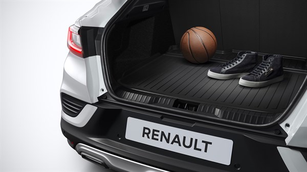 boot liner - accessories - Renault Arkana E-Tech full hybrid