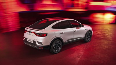 E-Tech full hybrid - advantages - Renault