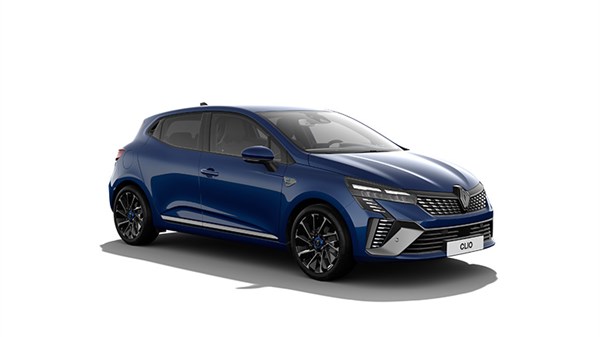 Clio E-Tech Full Hybrid