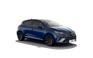 NEW CLIO E-TECH FULL HYBRID