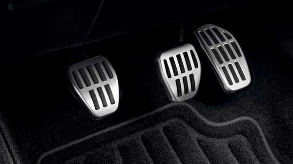sport pedals - accessories - Renault Clio E-Tech full hybrid