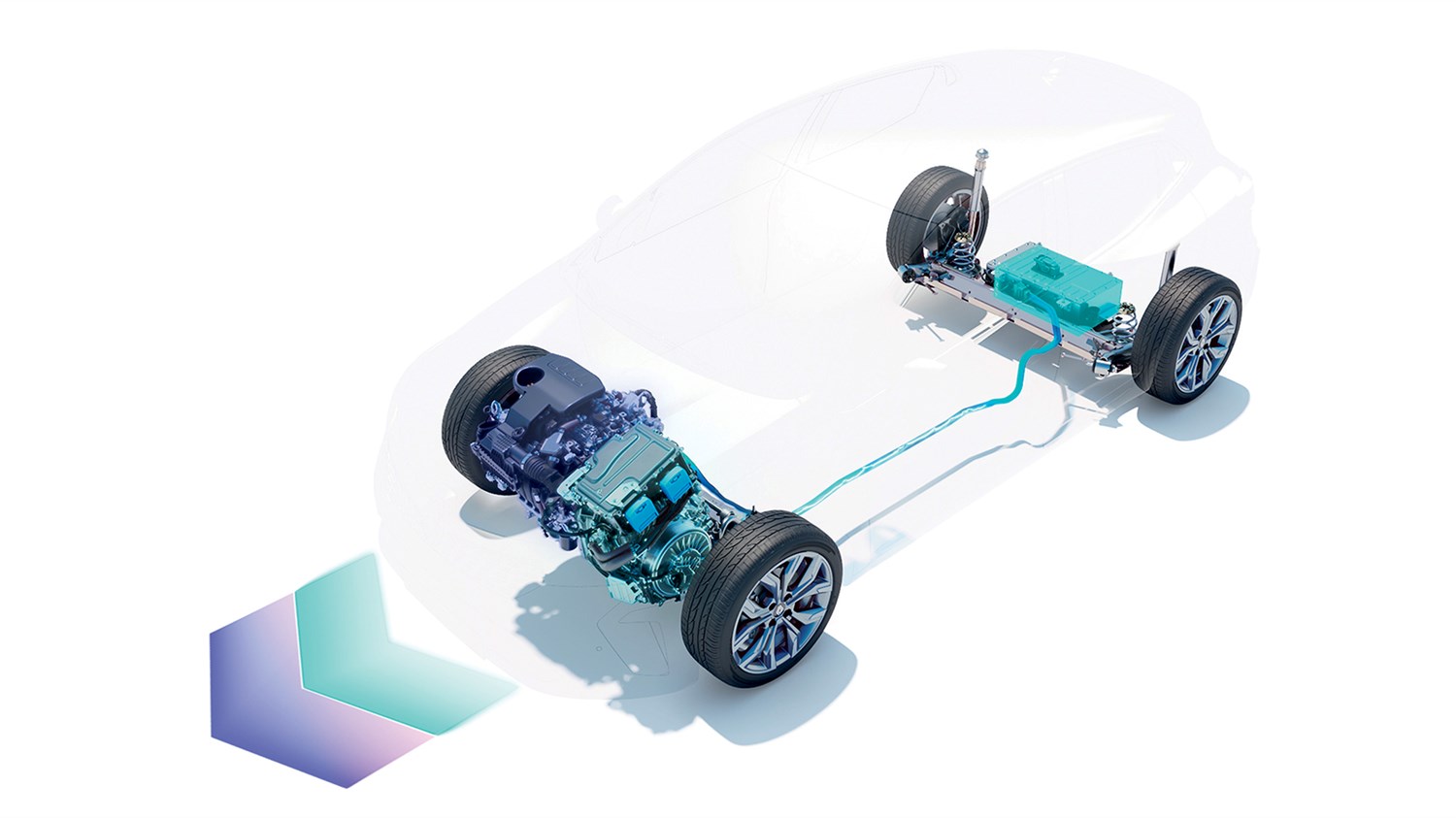 E-Tech full hybrid - engines and powertrains - Renault Clio E-Tech full hybrid