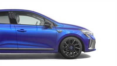 Renault Clio E-Tech full hybrid - finance services