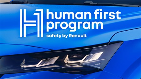 Renault Rafale E-Tech full hybrid 