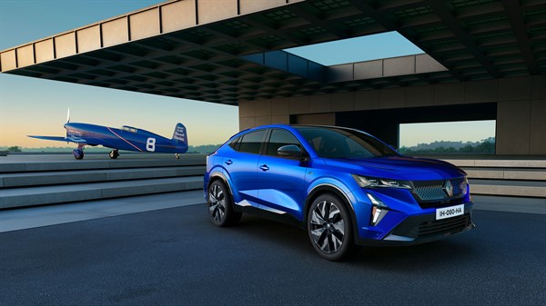 Renault Captur accessories