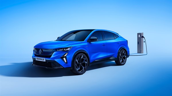 E-Tech full hybrid - recharge - Renault