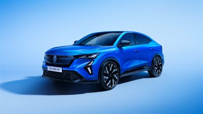 Renault Rafale E-Tech hybrid - financing