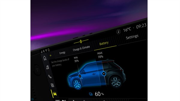 question reno - Renault 5 E-Tech 100% electric