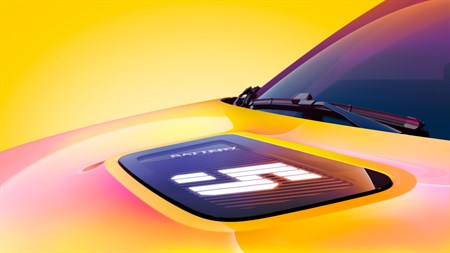 charging - Renault 5 e-tech electric
