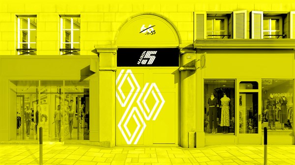 store experience Maison 5 - Renault 5 E-Tech 100% electric