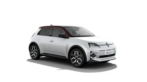 Renault 5 techno