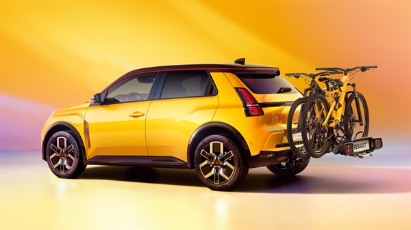 accessoires - Renault 5 E-Tech eletric