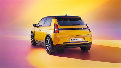 Renault 5 finance