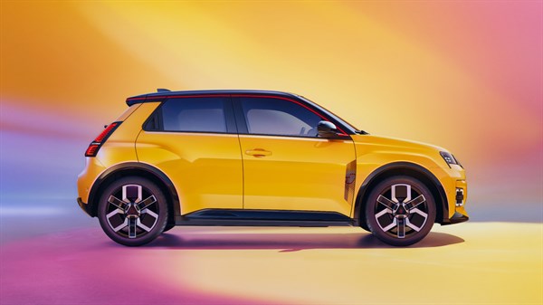 Renault 5 offer 
