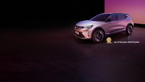 Scenic E-Tech Electric