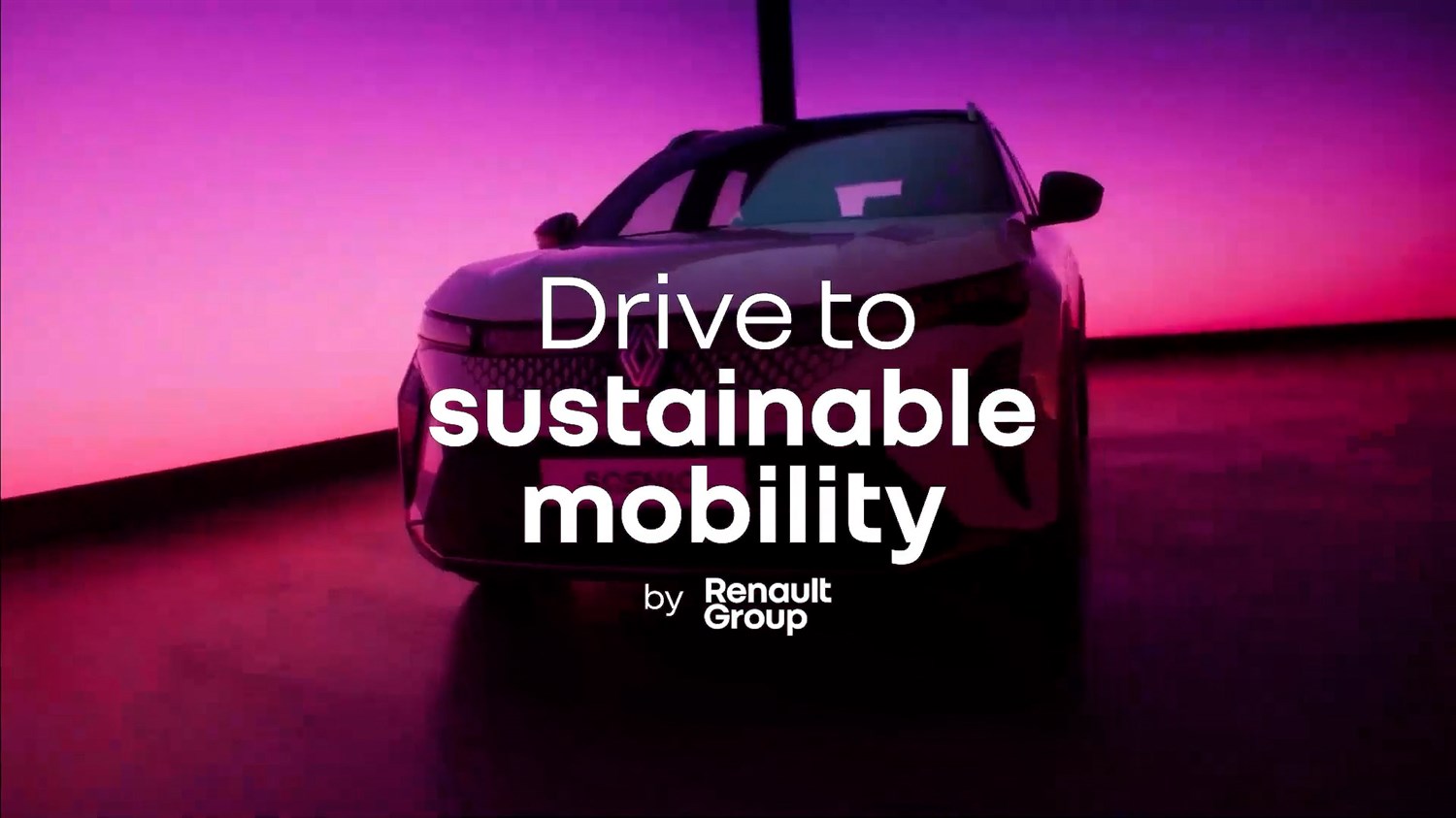 Renault Scenic Now