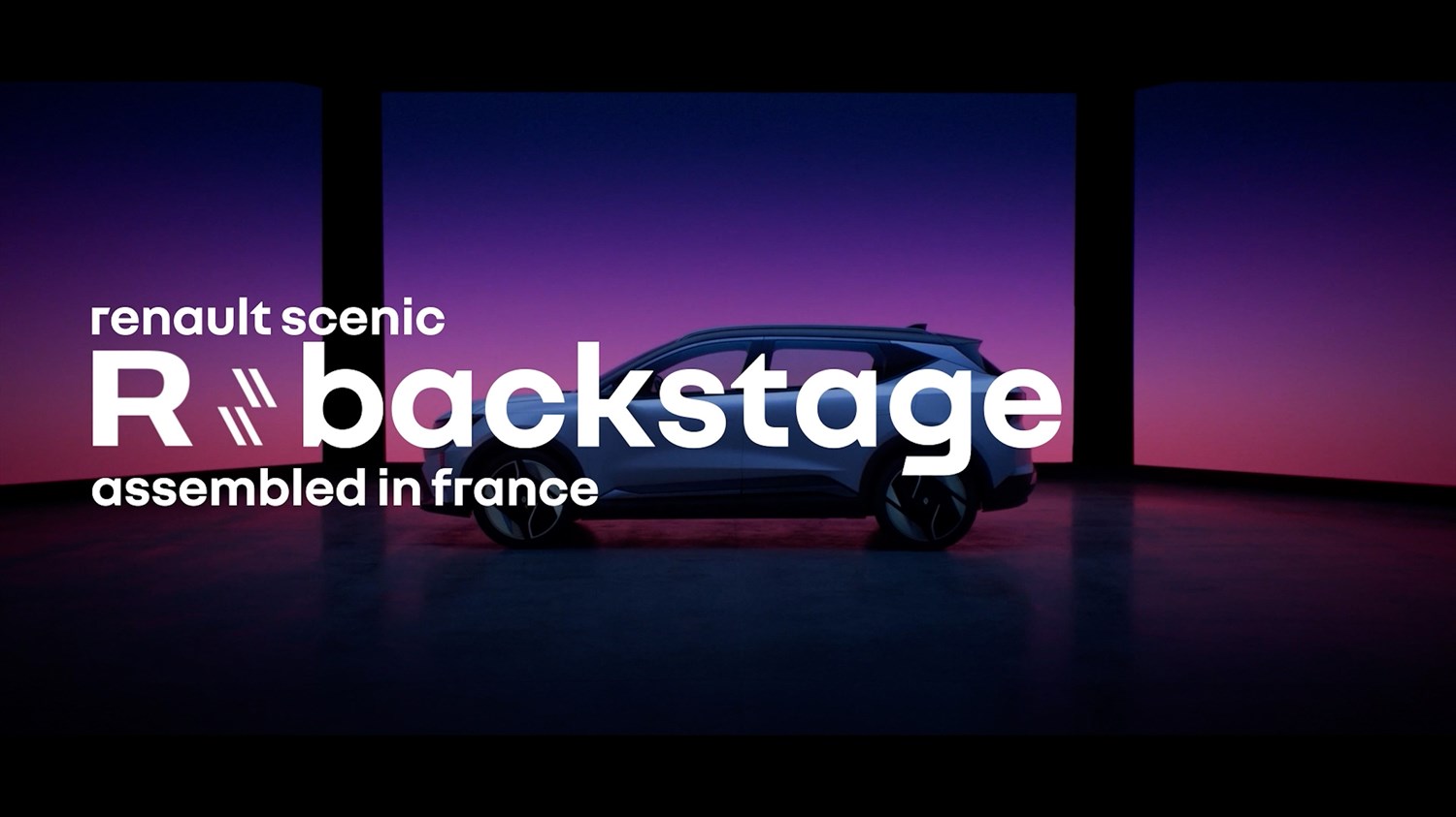 Renault Scenic Now